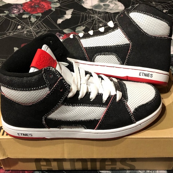 etnies high